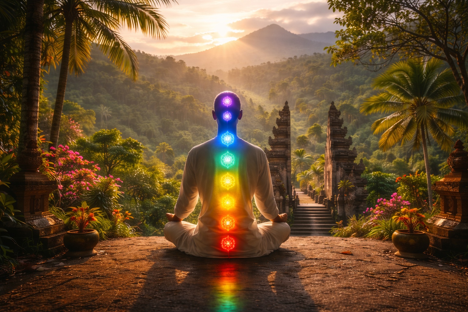 Чакры в йоге — энергетические центры человека. Онлайн и офлайн курсы инструктора йоги в Украине — стань преподавателем