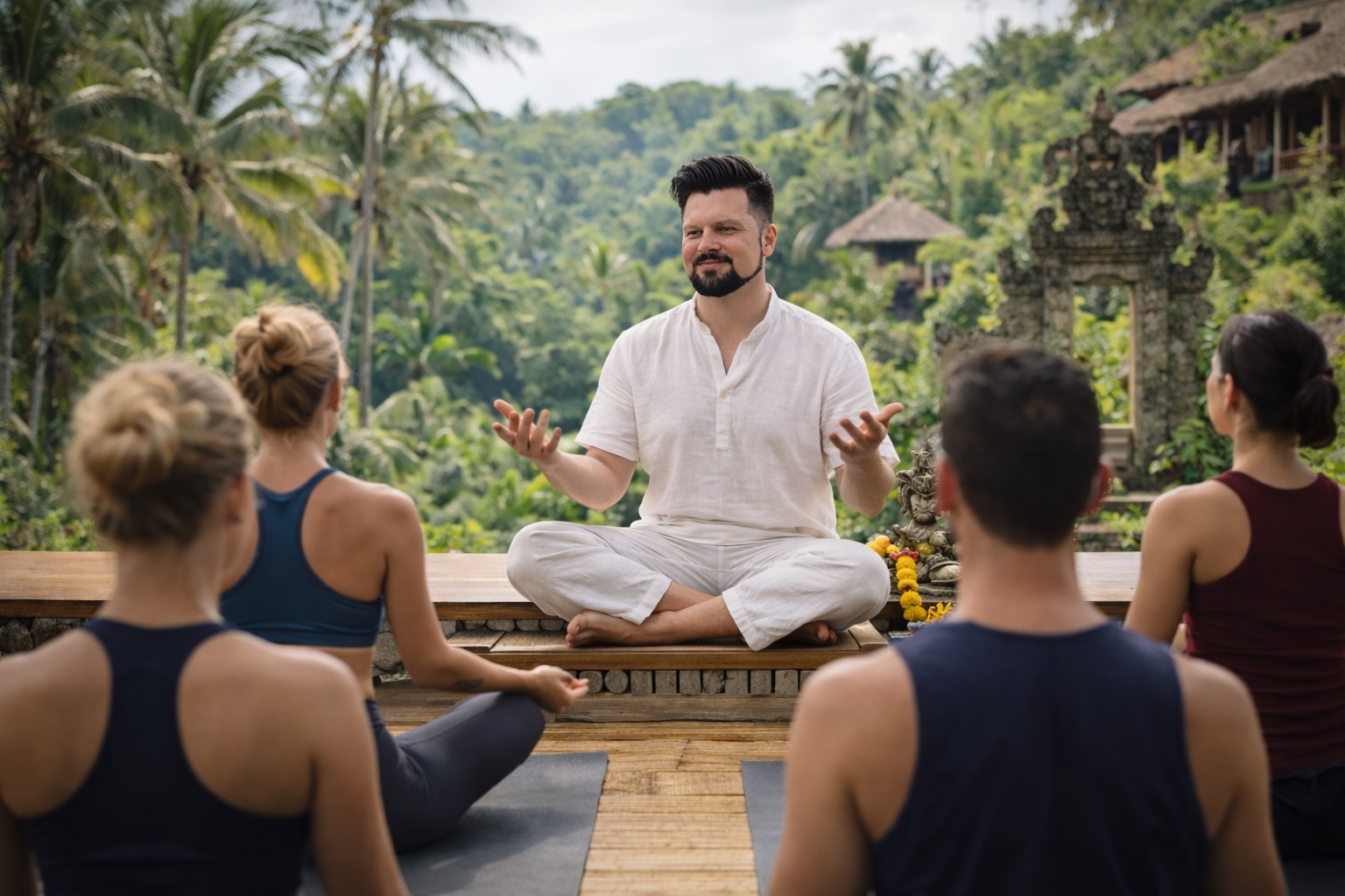 Курсы инструктора йоги в Киеве, Харькове, Львове и Днепре — онлайн и офлайн обучение