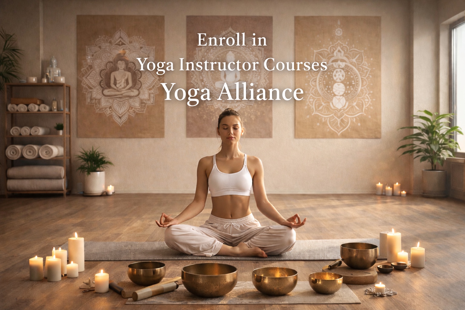 Этот курс создан для вас, если:

• Вам необходим международный сертификат, выданный официальной организацией, который даёт право преподавать йогу в Украине, Европе и других странах мира без ограничений.

• Вы хотите получить выверенную профессиональную систему преподавания, а не разрозненные знания:
научиться грамотно выстраивать практику, точно отстраивать асаны учеников, интегрировать в занятия классические пранаямы, очистительные техники (крии) и уверенно работать с медитативными практиками.

• Вы заинтересованы в профессиональном статусе и узнаваемости, включая размещение вашей анкеты как сертифицированного инструктора йоги на 50+ авторитетных онлайн-ресурсах, что усиливает доверие, личный бренд и поток учеников.