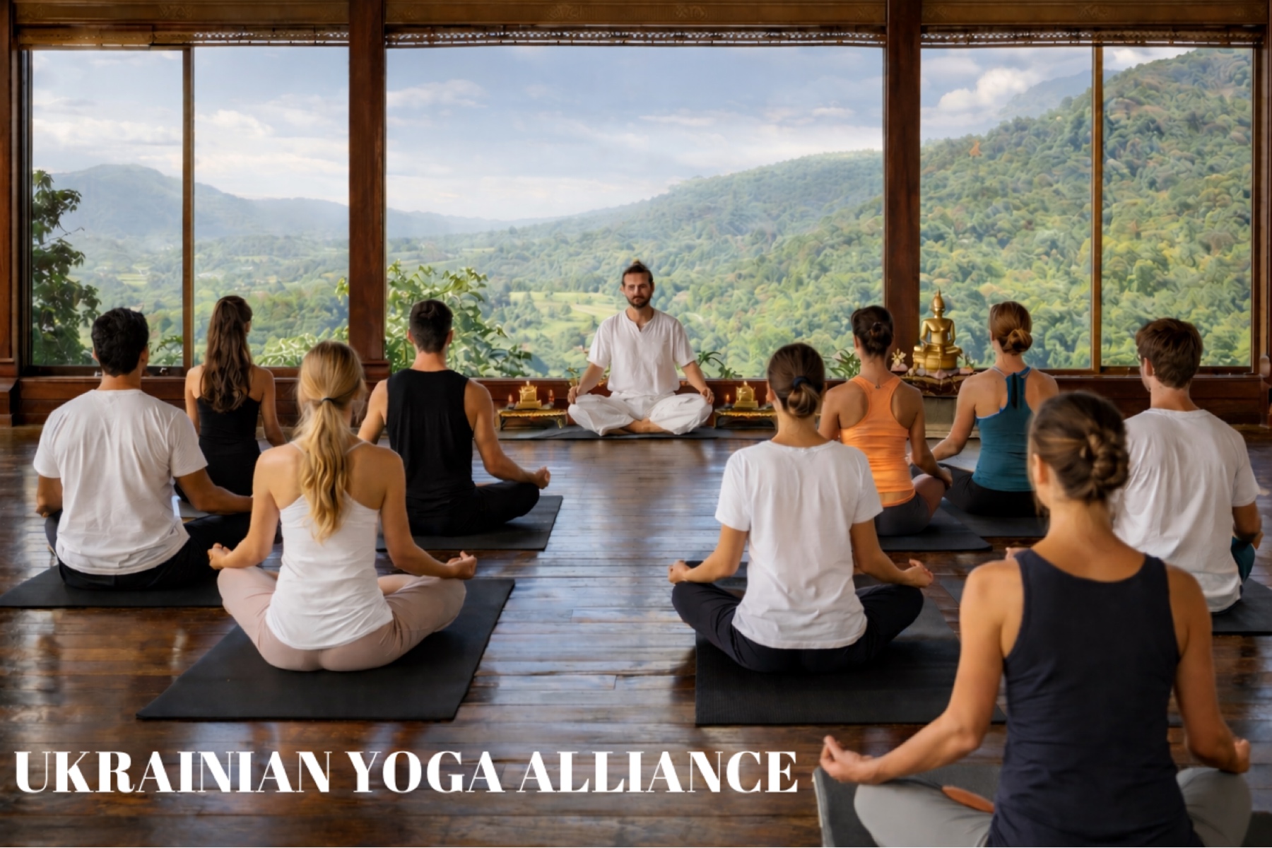 This course is designed for you if:

• You need an international certificate issued by an official organization that allows you to teach yoga in Ukraine, Europe, and worldwide without restrictions.

• You want a clear, professional teaching system, not fragmented knowledge:
to confidently structure classes, accurately align students in asanas, integrate classical pranayama and cleansing techniques (kriyas) into your lessons, and develop strong skills in meditative practices.

• You are focused on professional recognition and visibility, including listing your profile as a certified yoga instructor on 50+ authoritative online platforms, strengthening your credibility, personal brand, and student flow.