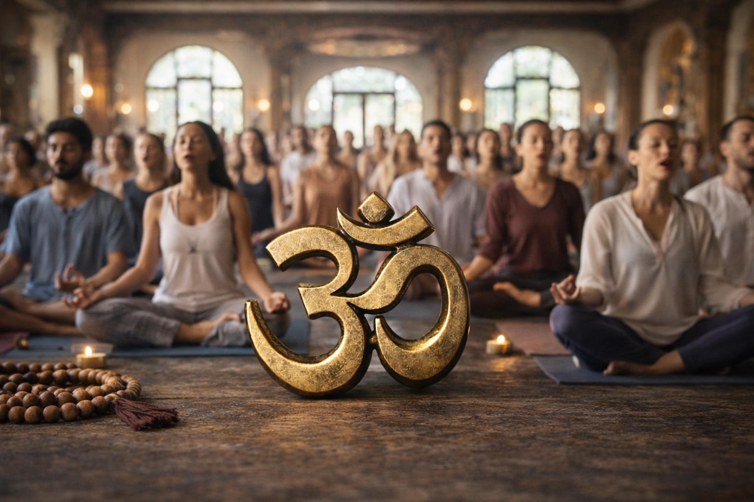 Как стать инструктором йоги: обучение, практика АУМ и международная сертификация