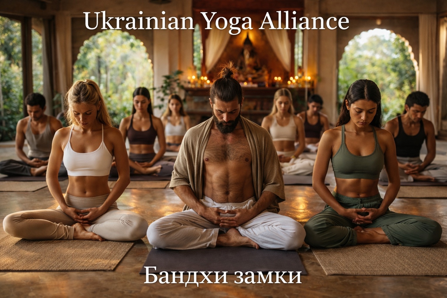 Почему бандхи изучают только на профессиональных курсах инструкторов йоги, а не на обычных занятиях