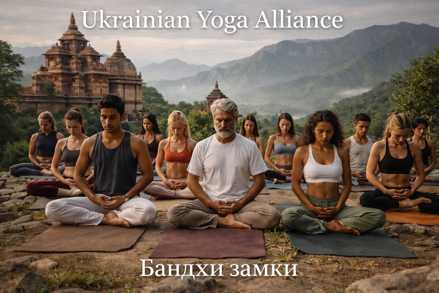 Чому бандхи вивчають лише на професійних курсах інструкторів йоги, а не на звичайних заняттях