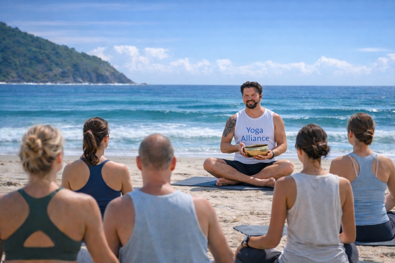 Ступени йоги. Школа йоги: как проходит обучение йоге онлайн и офлайн с сертификатом Yoga Alliance