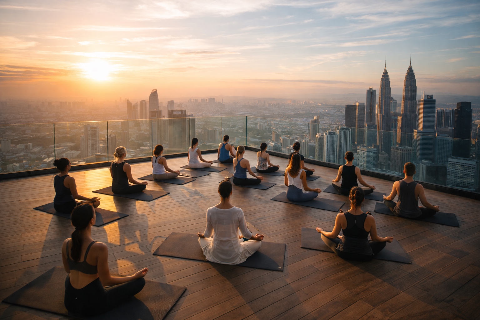 The Chakra System in Classical Yoga. Yoga Instructor Training in Kyiv, Odesa, Kharkiv, Lviv, and Dnipro — Online and Offline According to European Standards