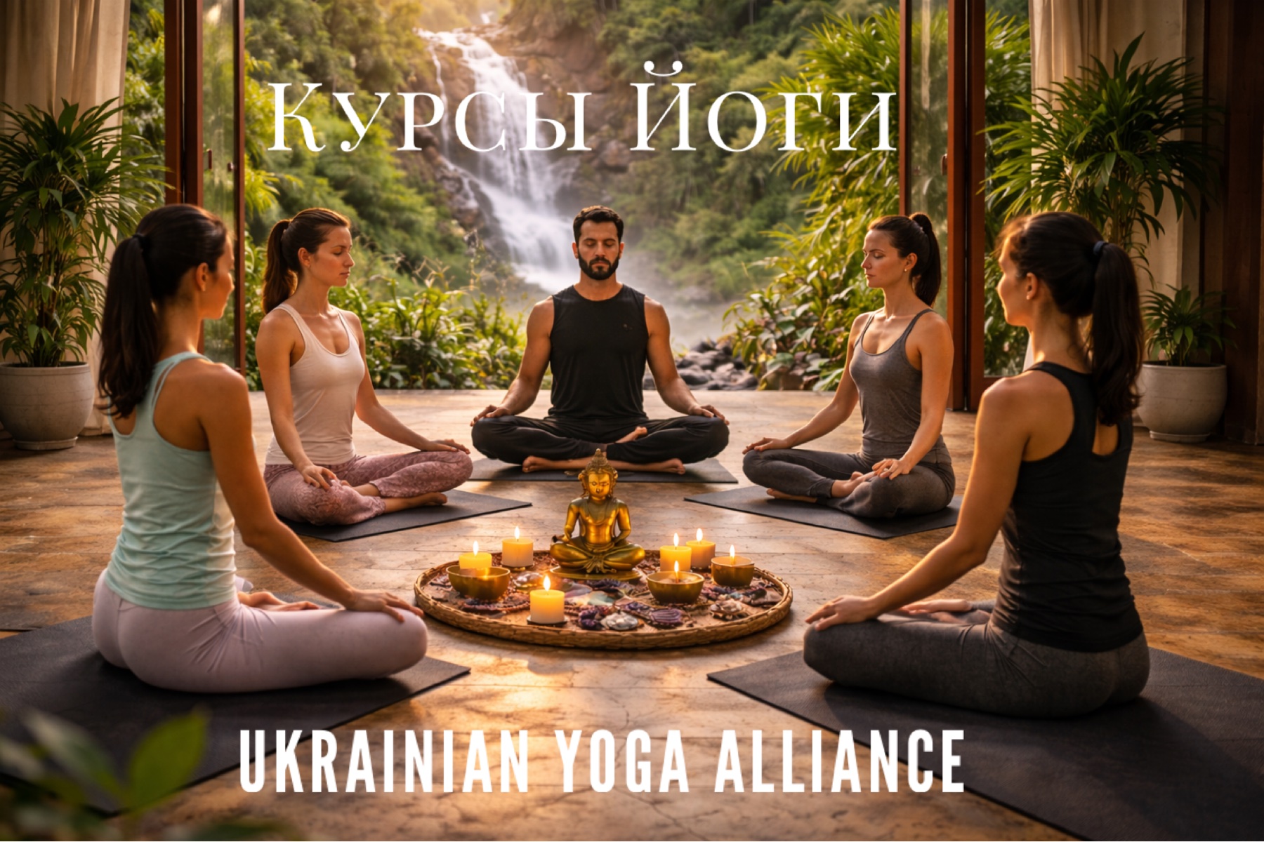 Этот курс создан для вас, если:

• Вам необходим международный сертификат, выданный официальной организацией, который даёт право преподавать йогу в Украине, Европе и других странах мира без ограничений.

• Вы хотите получить выверенную профессиональную систему преподавания, а не разрозненные знания:
научиться грамотно выстраивать практику, точно отстраивать асаны учеников, интегрировать в занятия классические пранаямы, очистительные техники (крии) и уверенно работать с медитативными практиками.

• Вы заинтересованы в профессиональном статусе и узнаваемости, включая размещение вашей анкеты как сертифицированного инструктора йоги на 50+ авторитетных онлайн-ресурсах, что усиливает доверие, личный бренд и поток учеников.