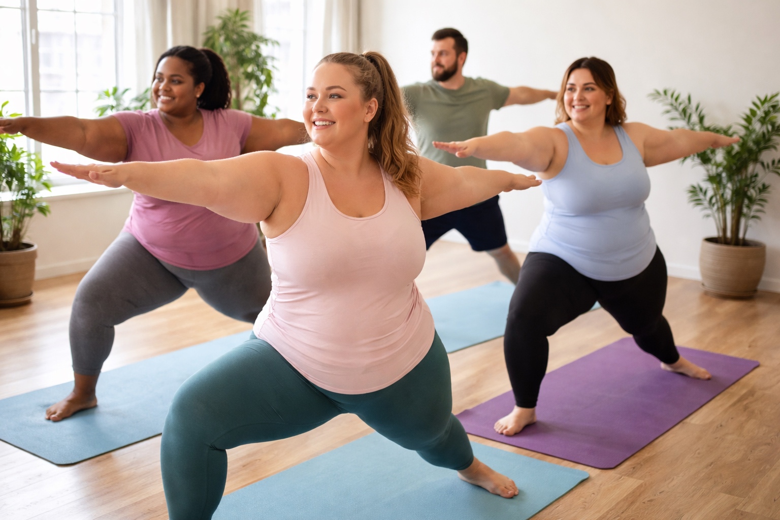 Yoga Teacher Training Courses: How to Teach Yoga for Health, Weight Management and Physical Recovery