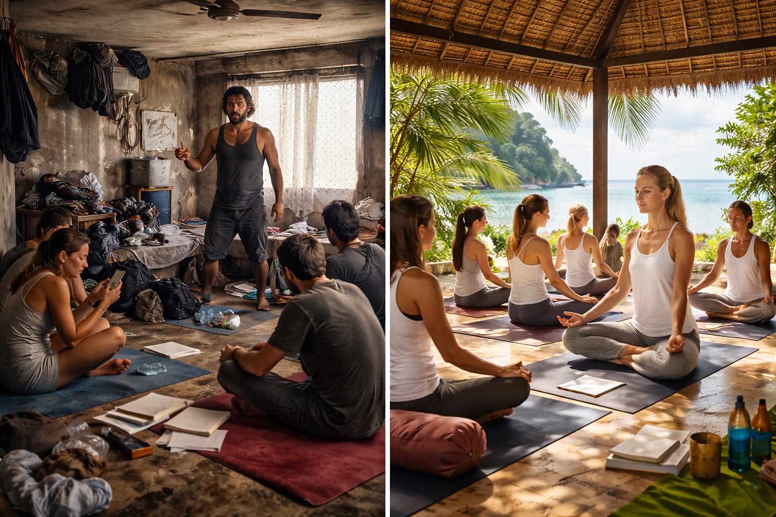 Цей курс створений для вас, якщо:

• Вам необхідний міжнародний сертифікат, виданий офіційною організацією, який надає право викладати йогу в Україні, Європі та інших країнах світу без обмежень.

• Ви прагнете отримати чітку професійну систему викладання, а не розрізнені знання:
навчитися впевнено вибудовувати практику, грамотно відбудовувати асани учнів, інтегрувати у заняття класичні пранаями та очисні техніки (крії), а також розвинути навички медитативних практик.

• Ви зацікавлені у професійному статусі та впізнаваності, зокрема розміщенні вашого профілю як сертифікованого інструктора йоги на понад 50 авторитетних онлайн-ресурсах, що підсилює довіру, особистий бренд і потік учнів.