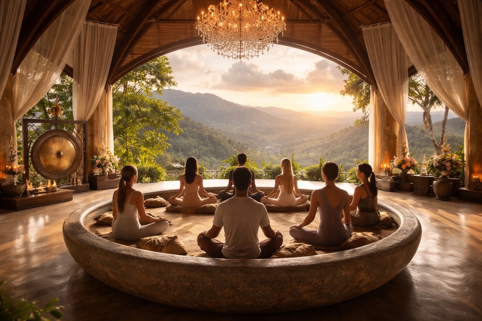 ПРЕПЯТСТВИЯ В МЕДИТАЦИИ. От внутренней борьбы к преподаванию: подготовка инструкторов йоги и медитации